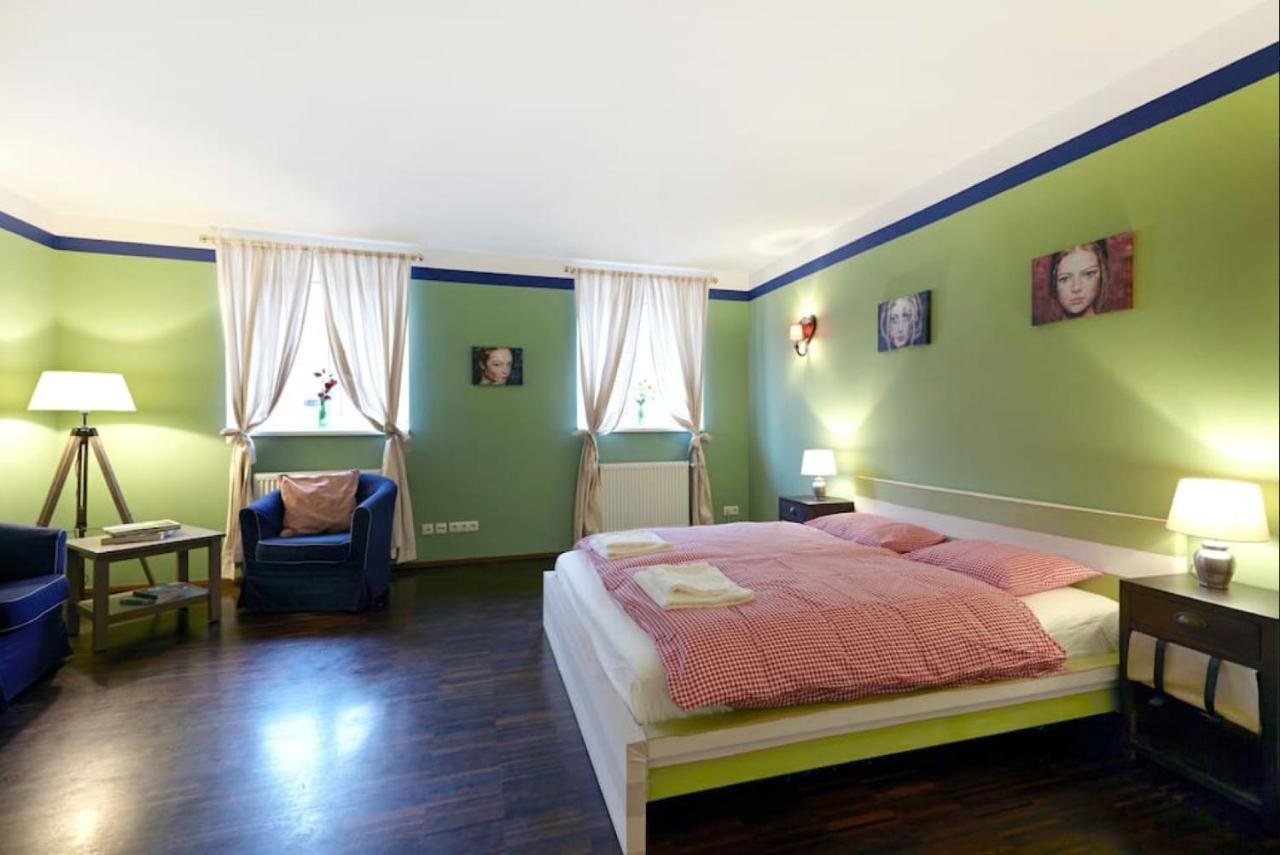 Vienna Penthouse 1 Apartment Екстериор снимка