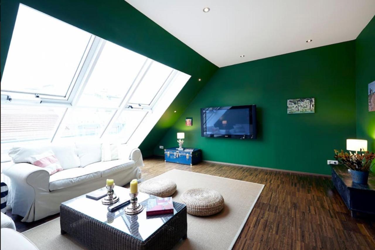Vienna Penthouse 1 Apartment Екстериор снимка
