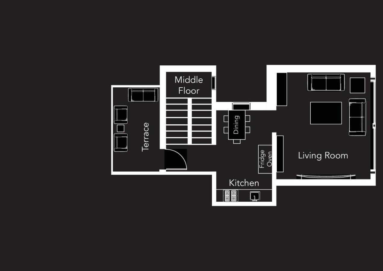 Vienna Penthouse 1 Apartment Екстериор снимка